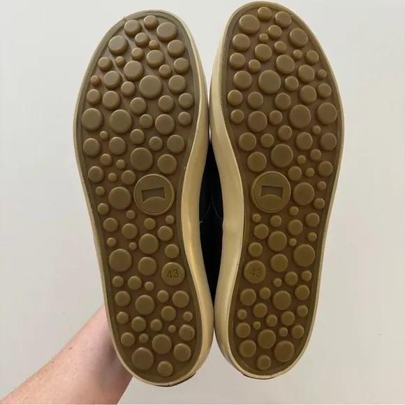Camper Pursuit Leather Shoes