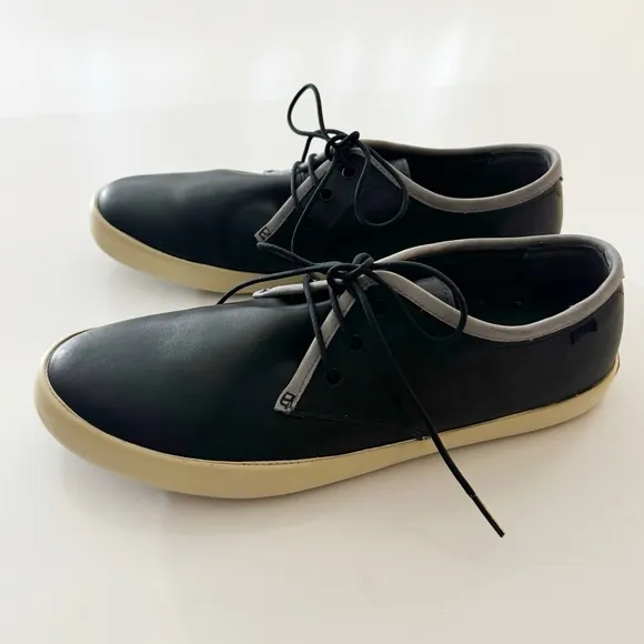 Camper Pursuit Leather Shoes