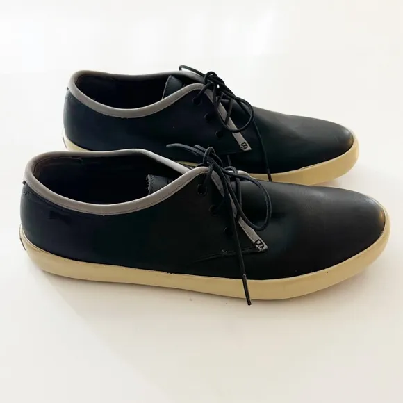 Camper Pursuit Leather Shoes
