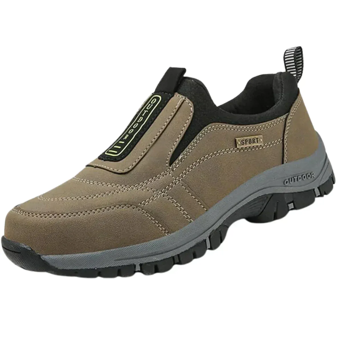 Caspar | Lightweight Trekking Boots
