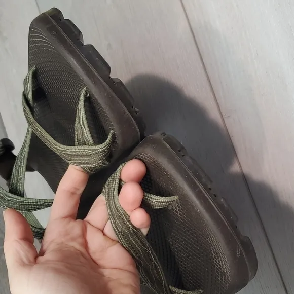 Chaco Mens Z2 Unaweep Outdoor Hiking Comfort Sandals Loop Toe Shoes sz 12