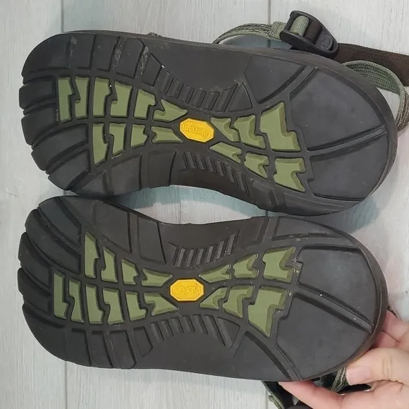 Chaco Mens Z2 Unaweep Outdoor Hiking Comfort Sandals Loop Toe Shoes sz 12