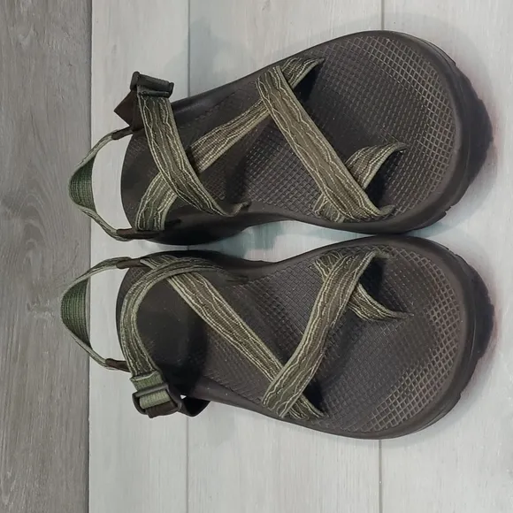 Chaco Mens Z2 Unaweep Outdoor Hiking Comfort Sandals Loop Toe Shoes sz 12