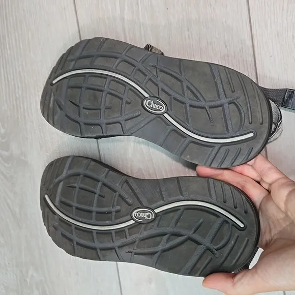 Chaco Women Z2 Classic Outdoor Hiking Sandals shoes sz 7
