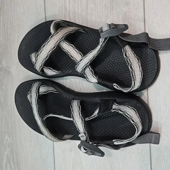 Chaco Women Z2 Classic Outdoor Hiking Sandals shoes sz 7