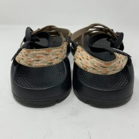 Chaco Women's Size 6 X2 Cloud Outdoor Sport Sandals Ankle Strap Tan