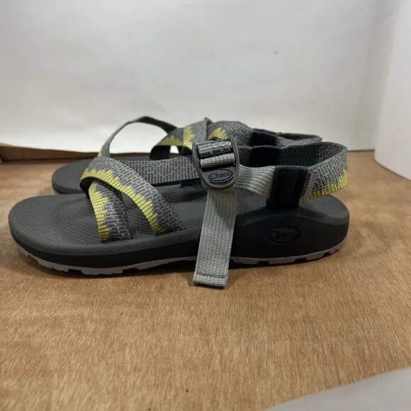 Chaco Z/Cloud 2 Sandals Men's Size 11 Grey Outdoor Hiking Strappy