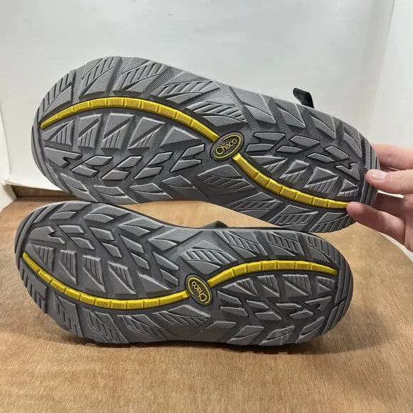 Chaco Z/Cloud 2 Sandals Men's Size 11 Grey Outdoor Hiking Strappy