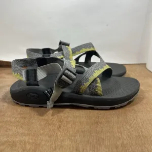 Chaco Z/Cloud 2 Sandals Men's Size 11 Grey Outdoor Hiking Strappy