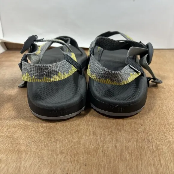 Chaco Z/Cloud 2 Sandals Men's Size 11 Grey Outdoor Hiking Strappy
