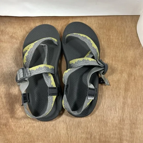 Chaco Z/Cloud 2 Sandals Men's Size 11 Grey Outdoor Hiking Strappy