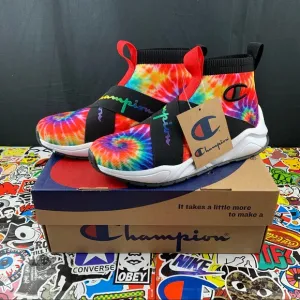 Champion Rally Crossover Tye-Dye Womens Various Sizes