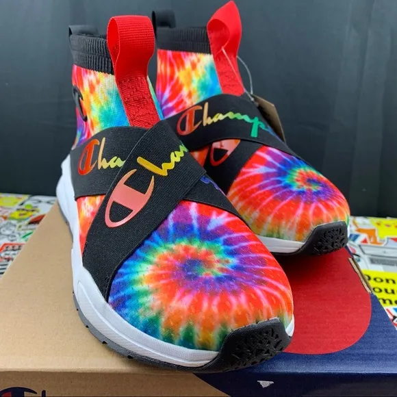 Champion Rally Crossover Tye-Dye Womens Various Sizes