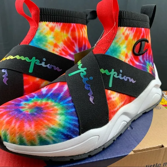 Champion Rally Crossover Tye-Dye Womens Various Sizes