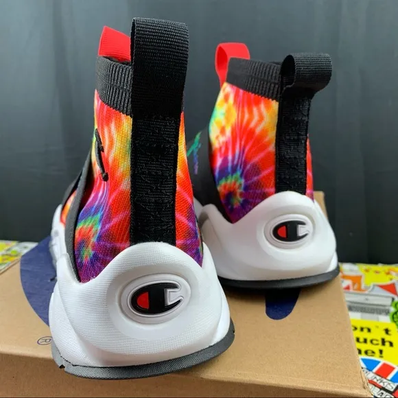 Champion Rally Crossover Tye-Dye Womens Various Sizes