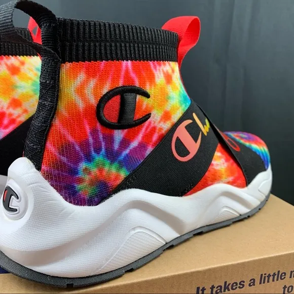 Champion Rally Crossover Tye-Dye Womens Various Sizes