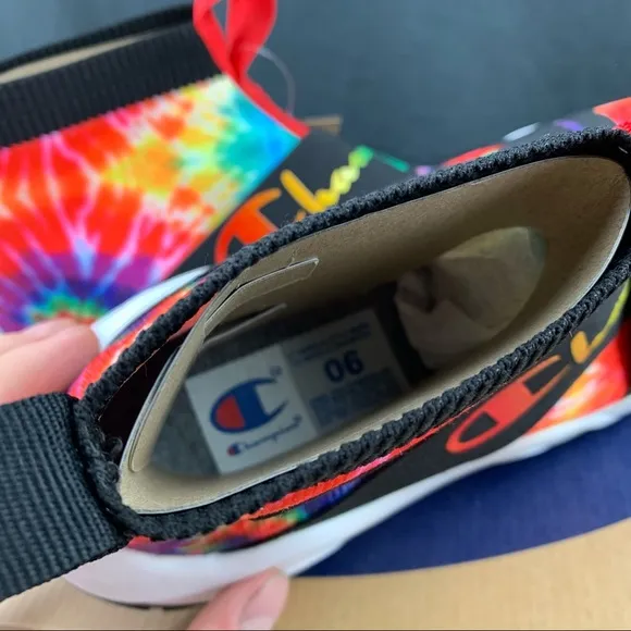 Champion Rally Crossover Tye-Dye Womens Various Sizes