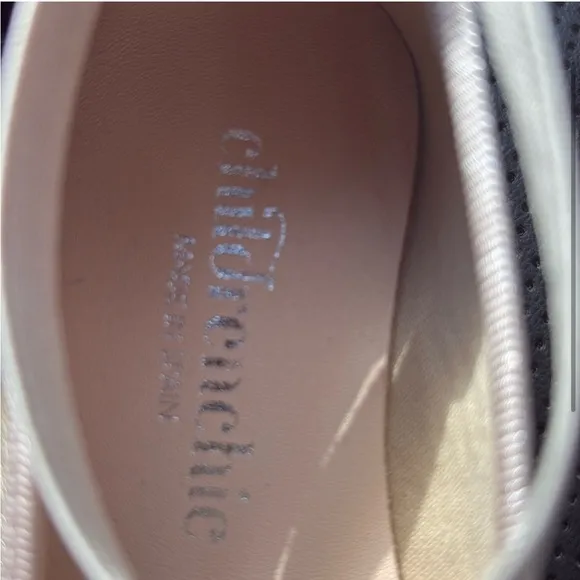 Childrenchic Girls Party Criss-cross Ballerina Shoes