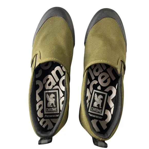 Chrome Sneakers Shoes OLIVE LEAF PANARACER SW0621  cycling DIMA 3.0 Mens‎ 9.5