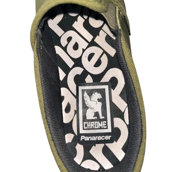 Chrome Sneakers Shoes OLIVE LEAF PANARACER SW0621  cycling DIMA 3.0 Mens‎ 9.5