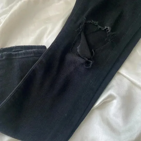 Citizens of humanity Chrissy skinny denim jean!