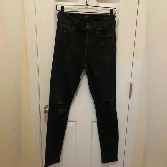 Citizens of humanity Chrissy skinny denim jean!