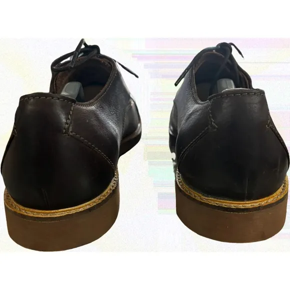 Clarks Men's Atticus Cap Oxford Size 10.5 M NEW