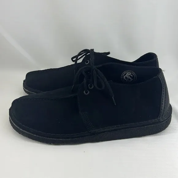 Clarks Originals Desert Trek Suede