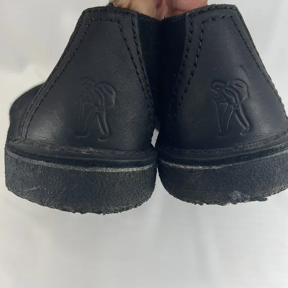 Clarks Originals Desert Trek Suede
