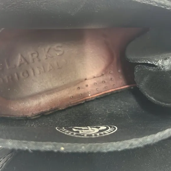Clarks Originals Desert Trek Suede