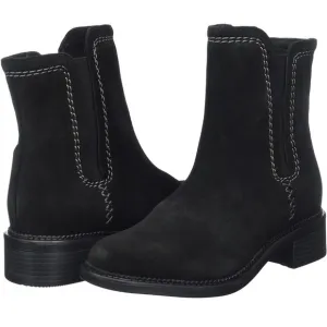 Clarks Women's Maye Zip Mid Calf Boot NWT  size 6