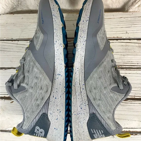 CLEAN Size 9.5 D New Balance Nitrel V3 Speed Ride All Terrain Running Shoe Wide