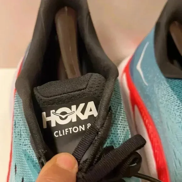 Clifton 8 Running shoes are soft and extremely comfy