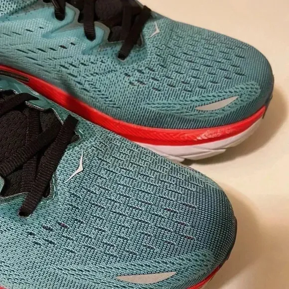 Clifton 8 Running shoes are soft and extremely comfy