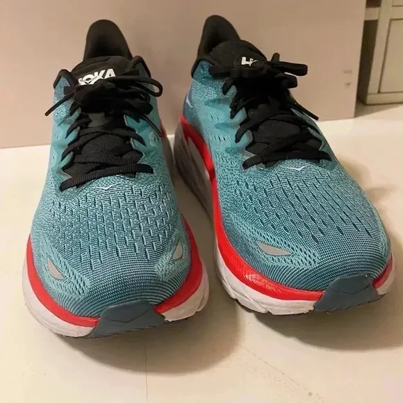 Clifton 8 Running shoes are soft and extremely comfy