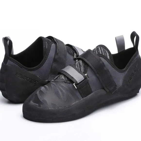 ClimbX Rave Rock Climbing Shoes Performance Rock Climbing Shoes Size 10