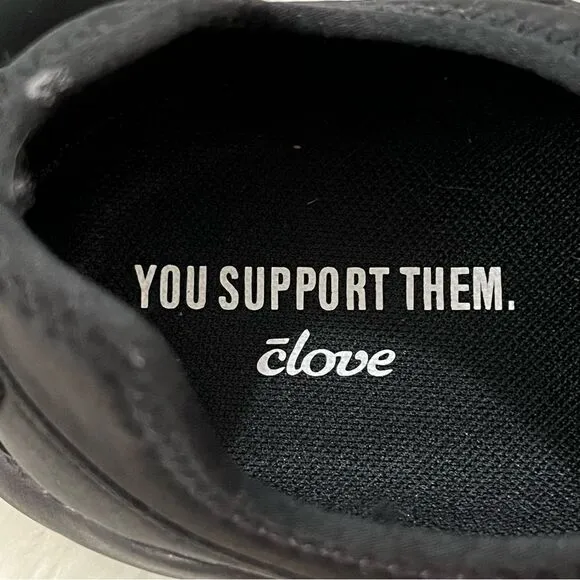 Clove Core Classic All Black Option M/7.5 W/9