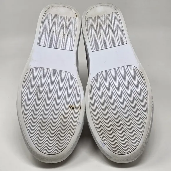 CMR CHAMARIPA Height Increasing Shoes Men's Casual Suede White Size EU 43 US 11