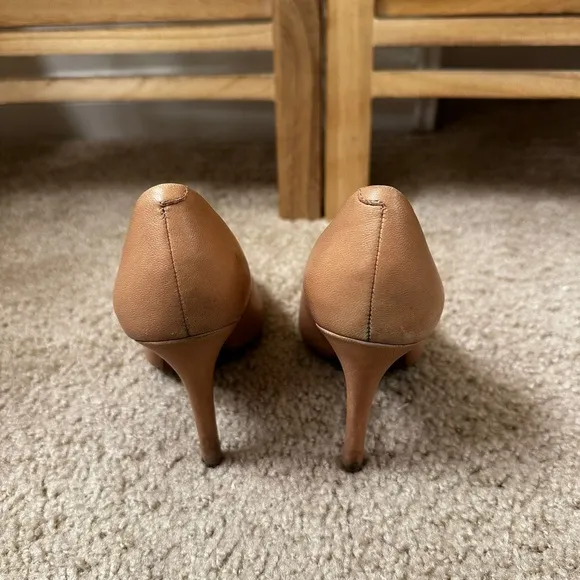 Coach High Heel Shoes