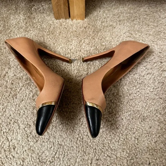 Coach High Heel Shoes