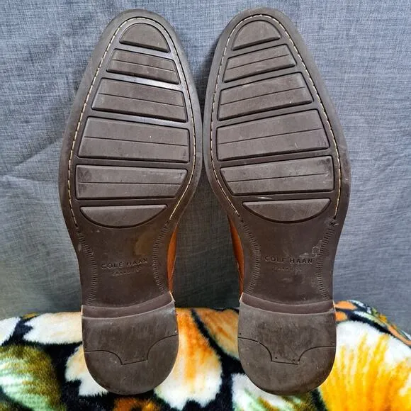 Cole Haan Grand.OS Lenox Hill Split Oxford C11629 Shoes Mens 10.5