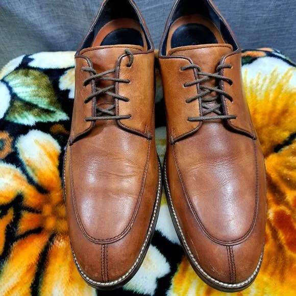 Cole Haan Grand.OS Lenox Hill Split Oxford C11629 Shoes Mens 10.5