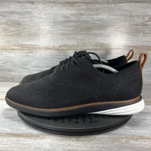 Cole Haan Man's Grand Evolution Stitchlite Oxfords Size 11 M