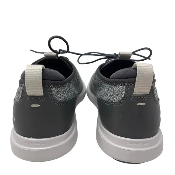 Cole Haan Men's GrandPlus Essex Distance Knit Oxford Shoes Size 8 Grey New