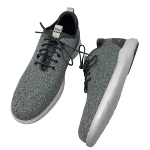 Cole Haan Men's GrandPlus Essex Distance Knit Oxford Shoes Size 8 Grey New