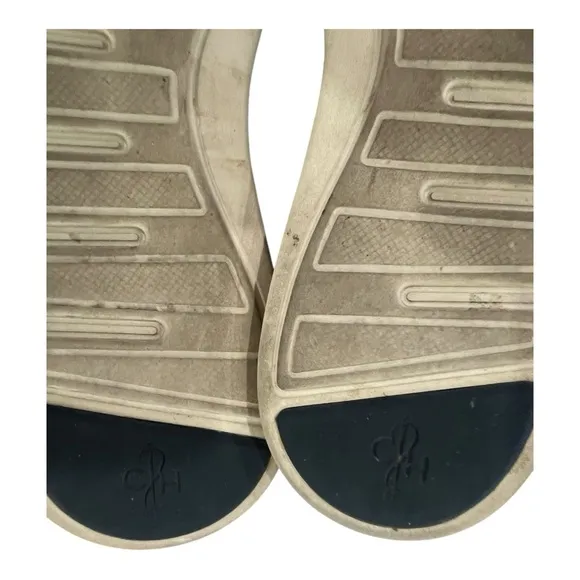 COLE HAAN NEW YORK CITY LUNARGRAND LONG WINGTIP C11867 SIZE 9 LIME STONE