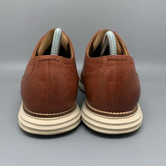 Cole Haan ØriginalGrand Wingtip Oxford Leather Shoes C26471Men’s Sz 9