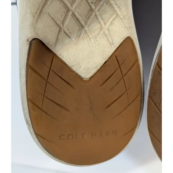Cole Haan Shoes Mens Size 11 M Grand Plus Essex Distance Knit Oxford Blue C30820