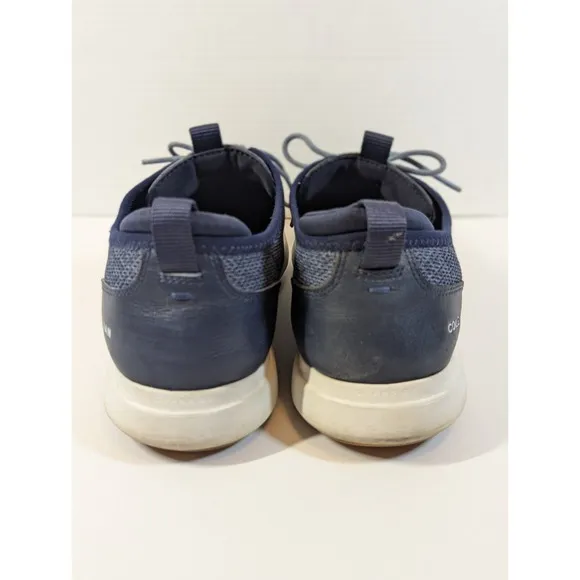 Cole Haan Shoes Mens Size 11 M Grand Plus Essex Distance Knit Oxford Blue C30820
