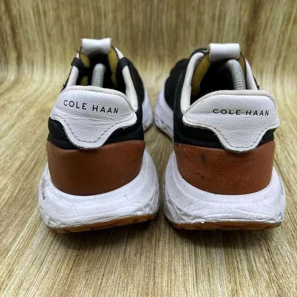 Cole Haan Zerogrand All Day Runner Men's Size 11 Black Sneakers Shoes C36581